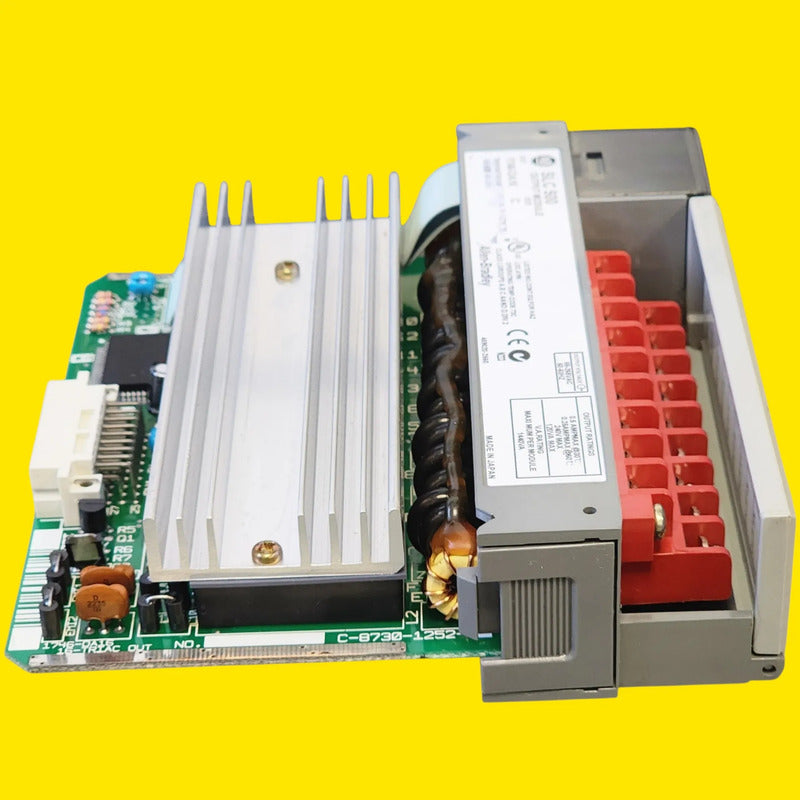 Allen-bradley 1746-oa16 Módulo De Salida Digital Slc 500