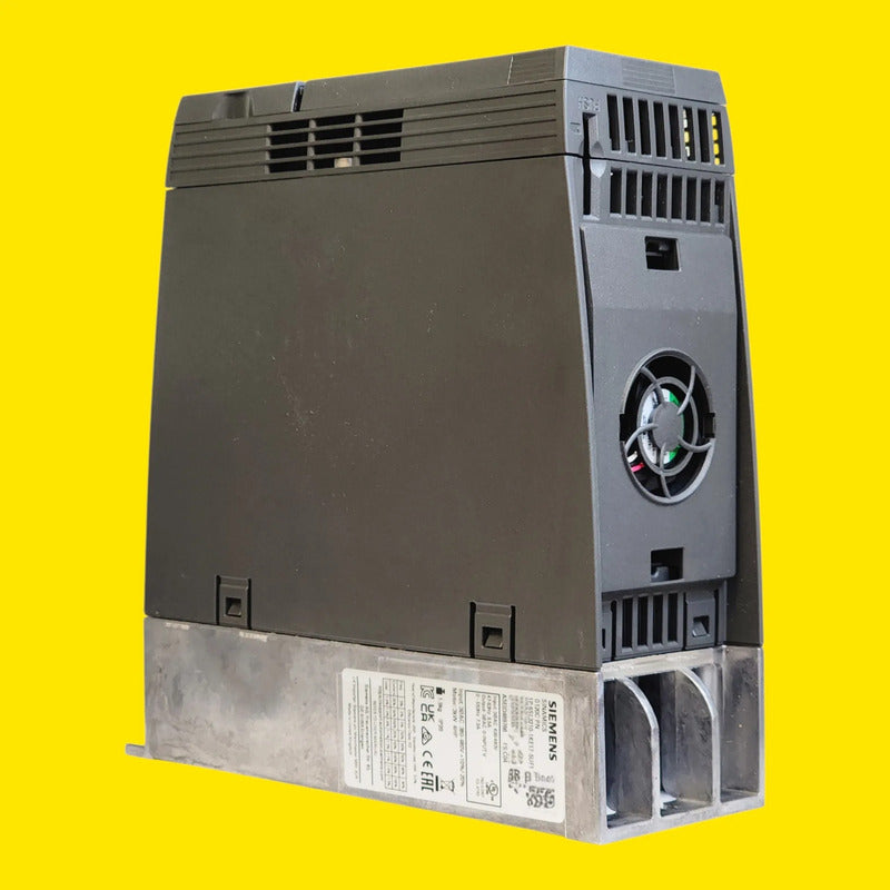 Siemens 6sl3210-1ke17-5uef1 Variador Sinamics G120c Pn