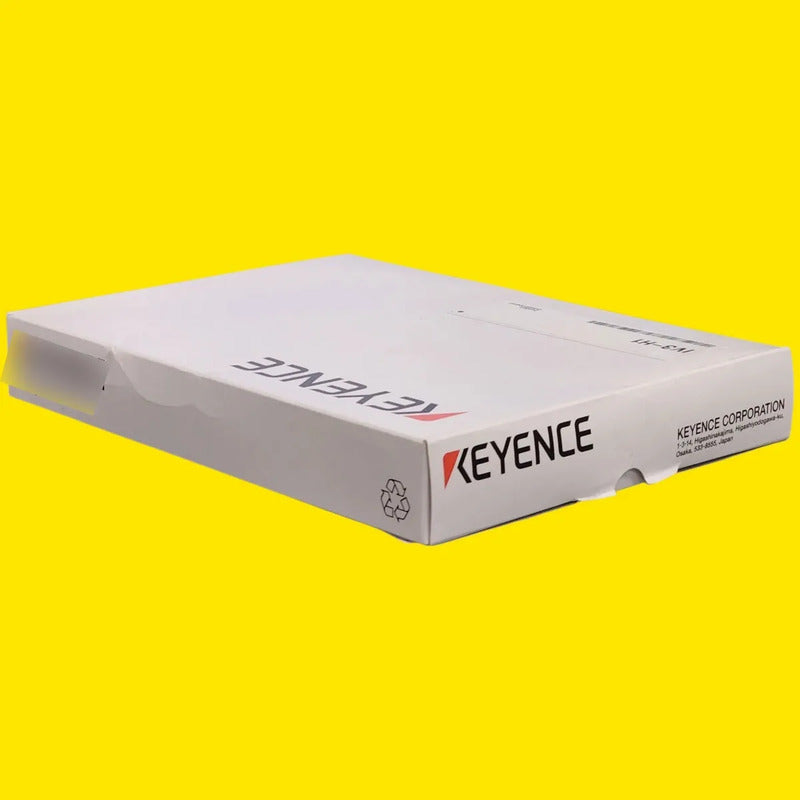 Keyence Iv3-h1 Cabezal De Sensor De Visión