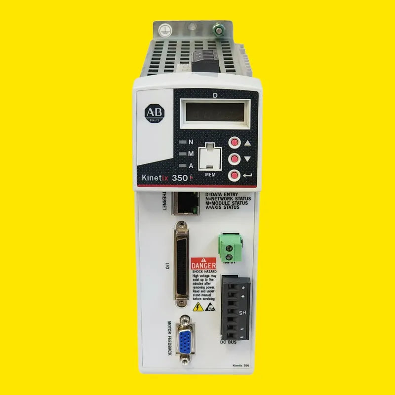 Allen-bradley 2097-v33pr1-lm Servodrive Kinetix 350