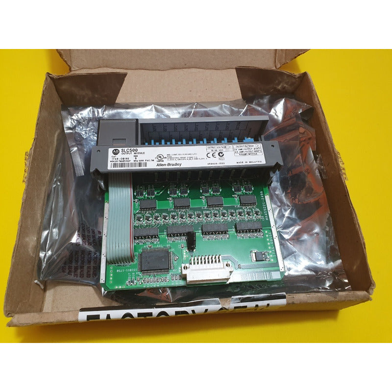 Allen-bradley 1746-ob16e Modulo De Salida