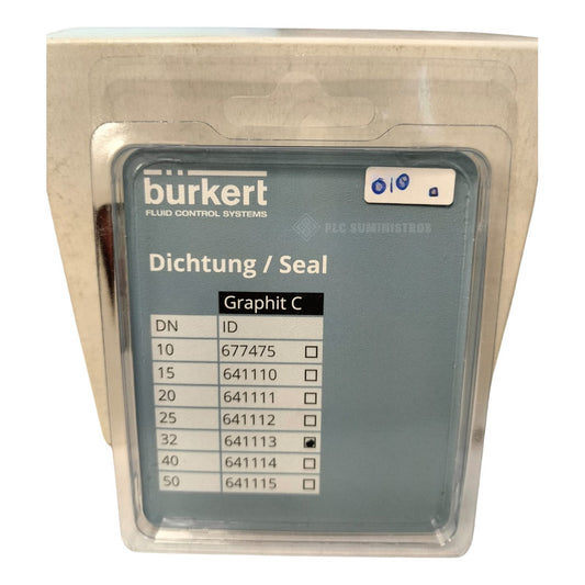 Burket 641113 Dichtung/seal