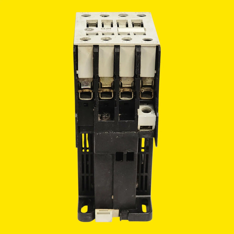 General Electric Cl04d310m Contactor Trifásico Industrial
