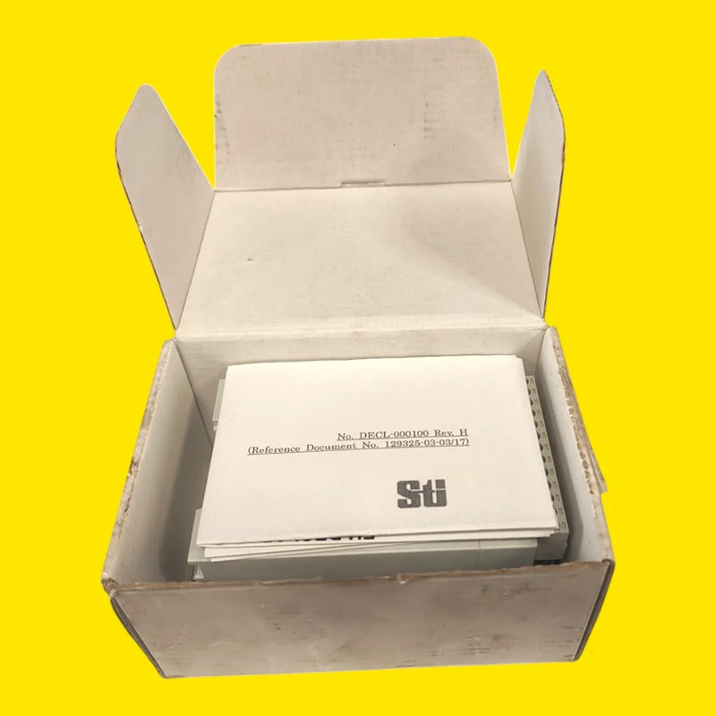 Sti Cm-s4 44536-0040 Controlador De Seguridad Magnetico