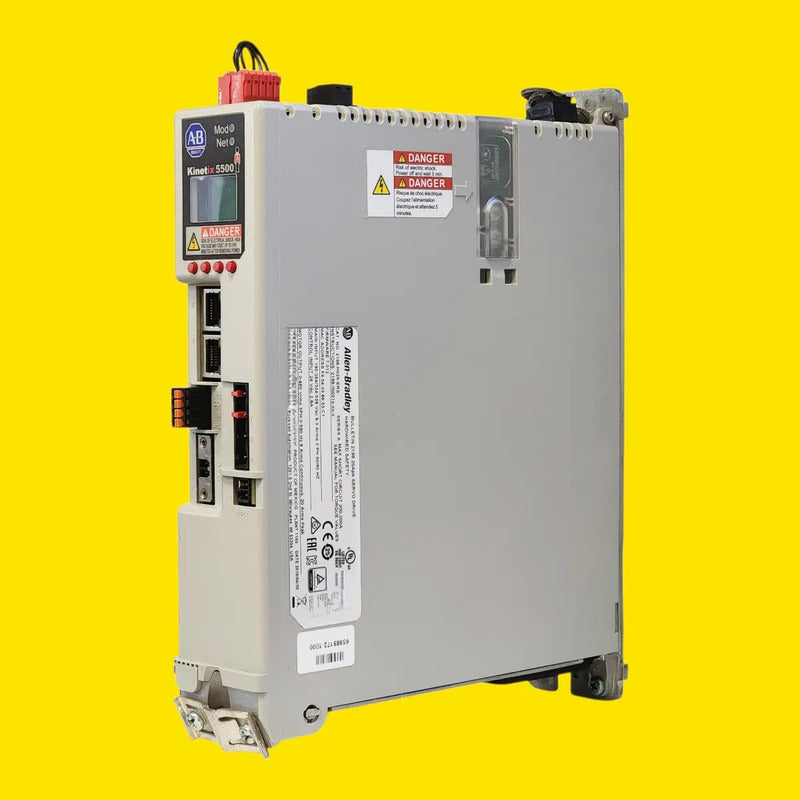Servo Drive Allen Bradley 2198-h025-ers Kinetix 5500