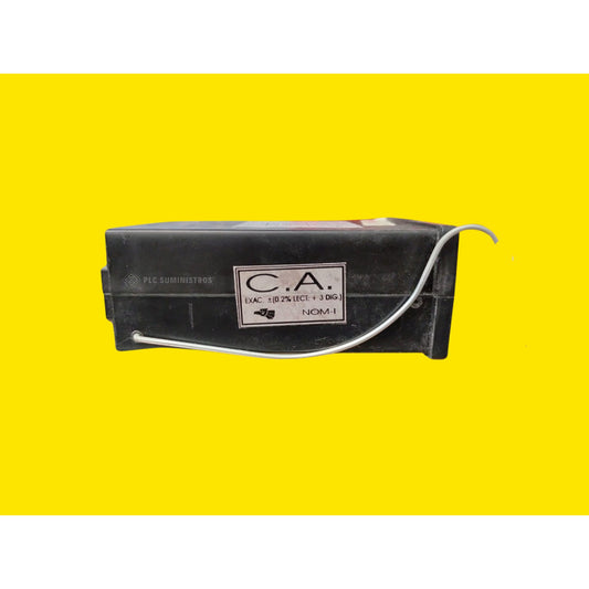 Industrial Teleternik A.c.a Transformador De Corriente