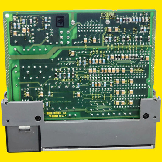 Allen-bradley 1746-no4v Módulo Analógico Slc 500