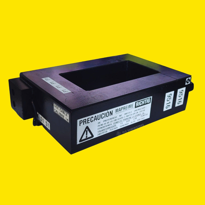 Richtig Mapreime 5000080 800/5amps Transformador De Corrient