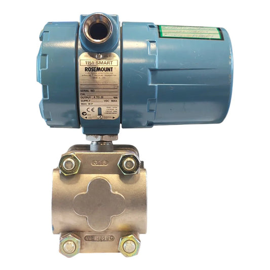 Rosemount 1151gp8s22b1m7r1g Transmisor Presión