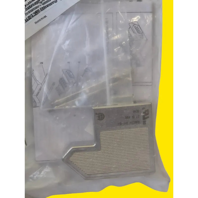 Phoenix Contact Subcon 9/f-sh Conector Hembra 2761499 Negro