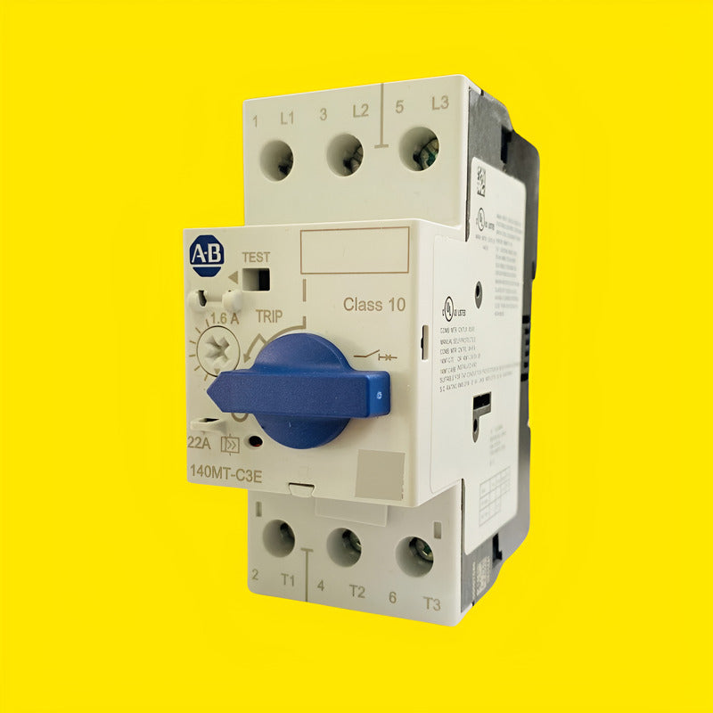 Allen Bradley 140mt-c3e-b16  Interruptor Protector De Motor