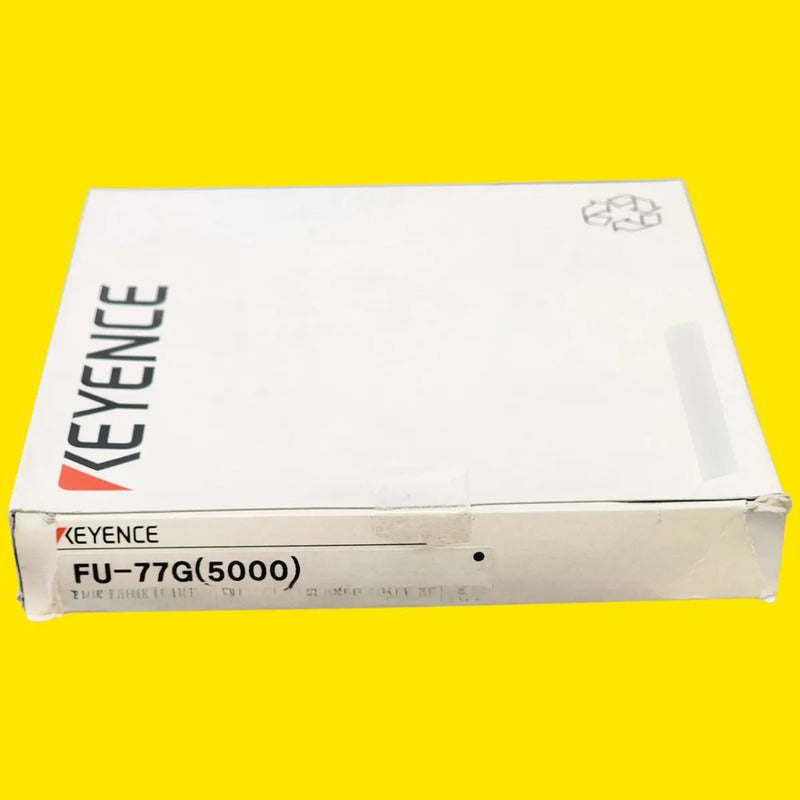 Keyence Fu-77g(5000) Sensor De Fibra Óptica