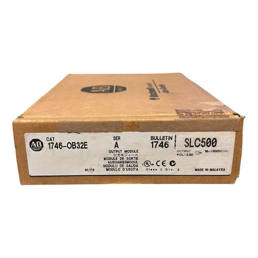 Allen-bradley 1746-ob32e Módulo De Salida Digital Slc 500