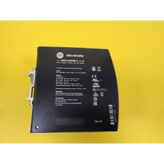 Allen Bradley 1606-xls960e-3/a 960w Fuente De Alimentación