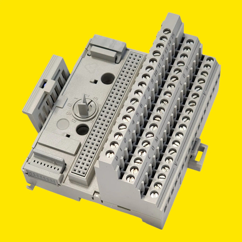 Allen-bradley 1794-tb3 Base Terminal Flex I/o