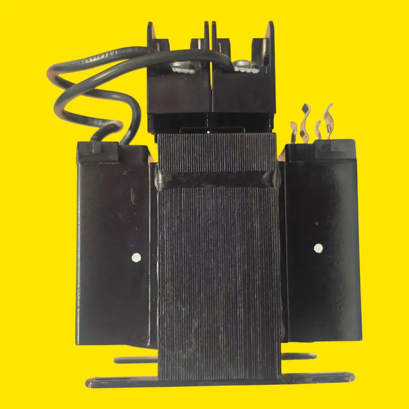 Abb 1tqy200060x0071 T4075psf1 Transformador 75va Negro
