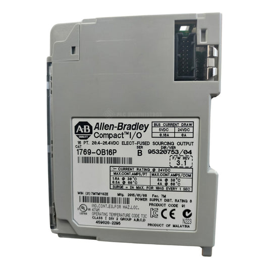 Allen Bradley 1769-ob16p Compact I/o