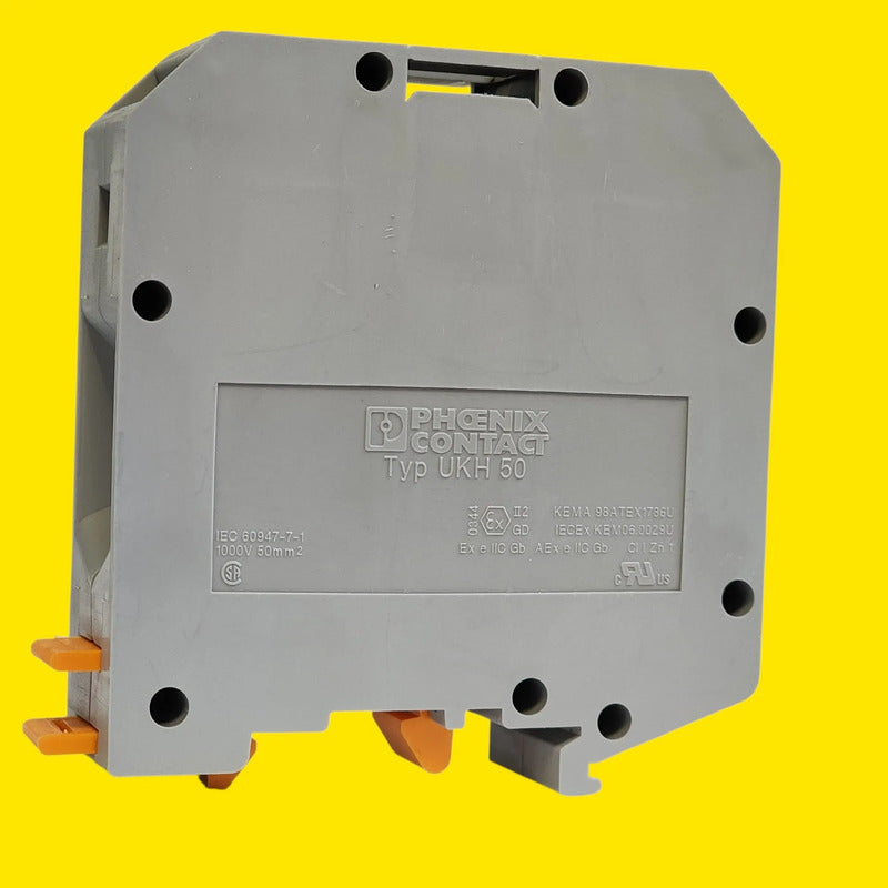 Phoenix Contact Ukh 50 3009118 Borne De Corriente 150a 1000v
