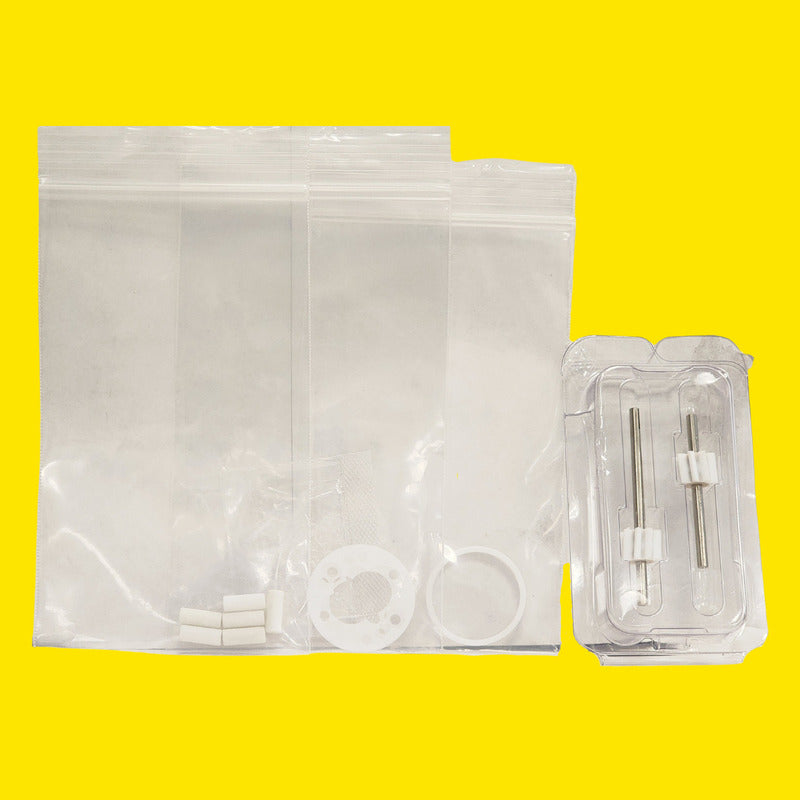 Micropump Gj-n23 Ff2s Service Kit Bombas Serie Gj