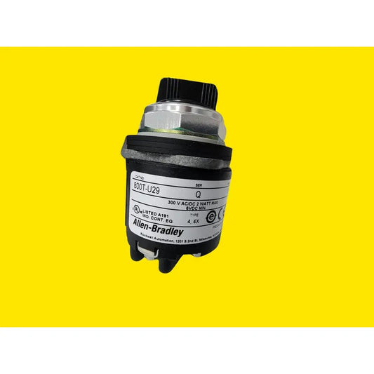 Allen-bradley 800t-u29 Potenciometro De 30mm