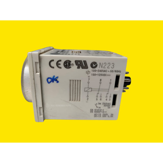 Allen Bradley 700-hrm12ta17 Temporizador