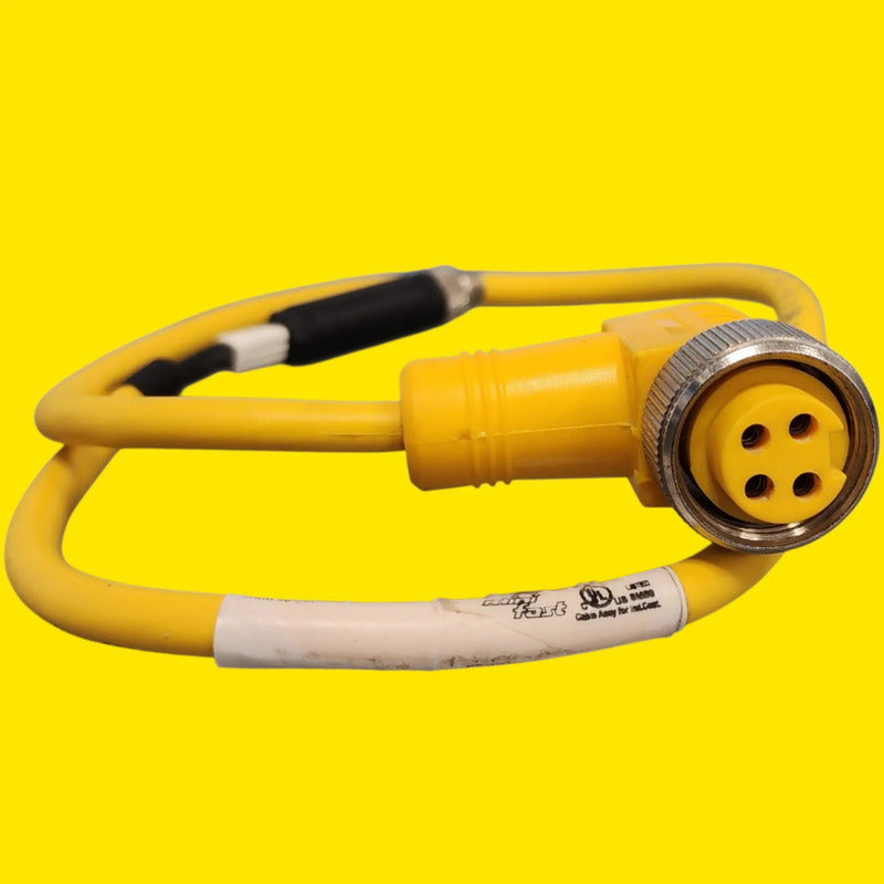 Turck Wkm 40-2 Cable Para Sensor 4 Pines