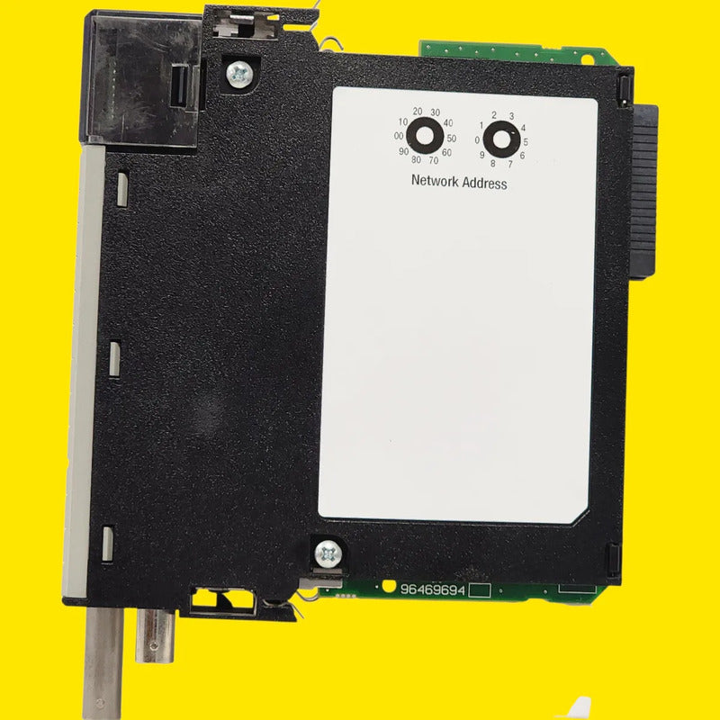 Allen Bradley 1756-cnbr Módulo Controlnet Redundante Plc