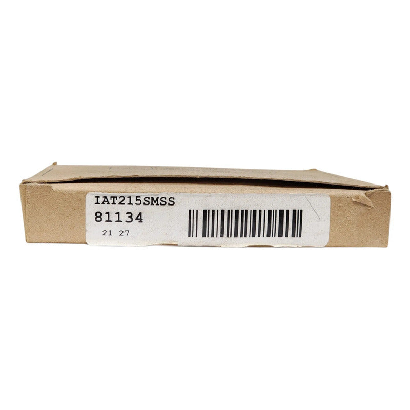 Banner 81134 Iat215smss Sensor Fibra Optica Heavy Duty
