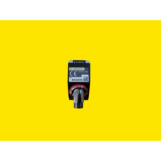 Keyence Iv-hg500ca Sensor De Vision