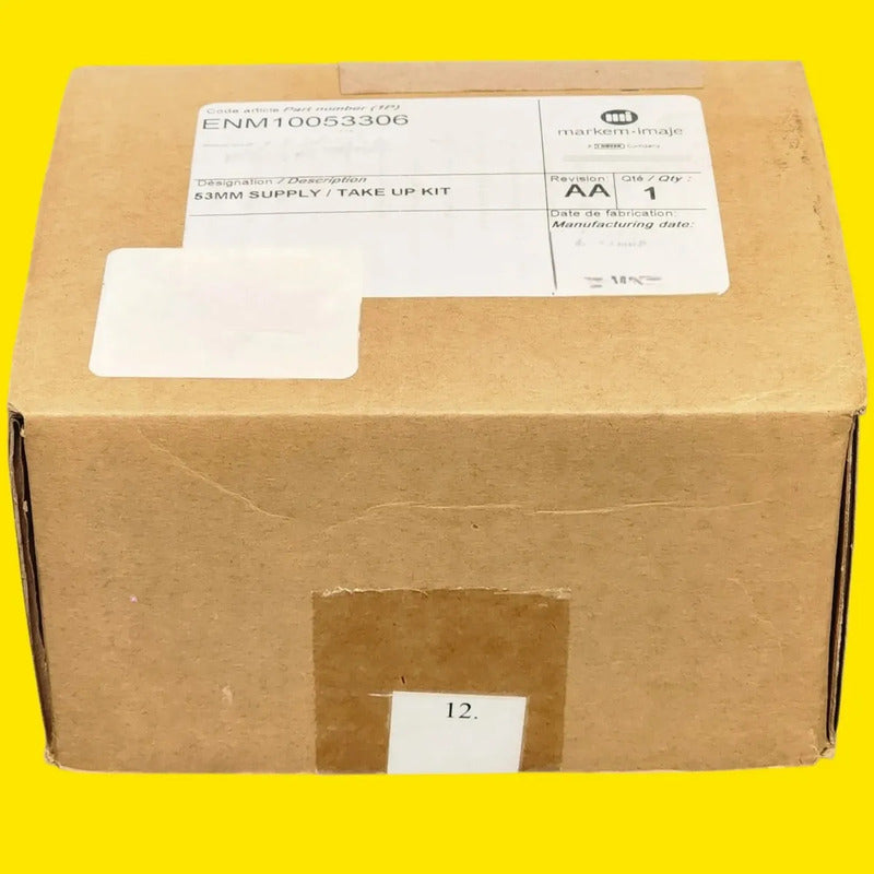 Markem-imaje Enm10053306 Kit De Rodillos Para Cinta