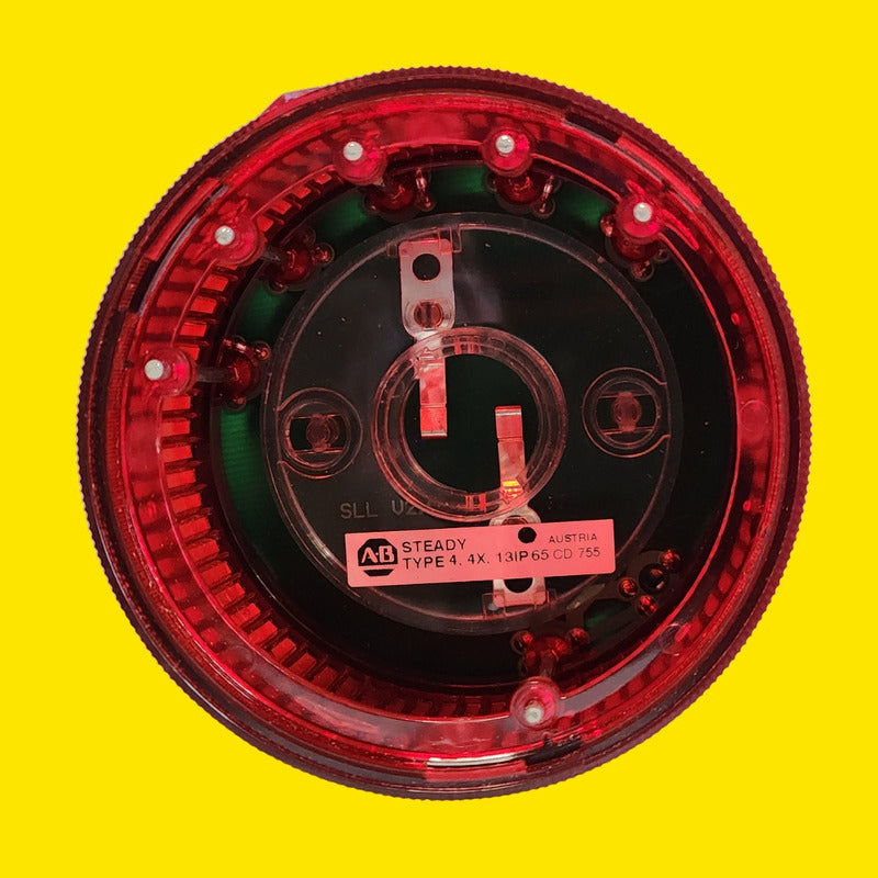 Allen-bradley 855t-b24tl4 Modulo De Luz De Torre 70mm