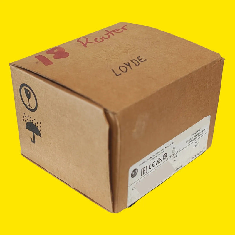 Allen-bradley 1783-natr Router Nat Industrial Ethernet/ip