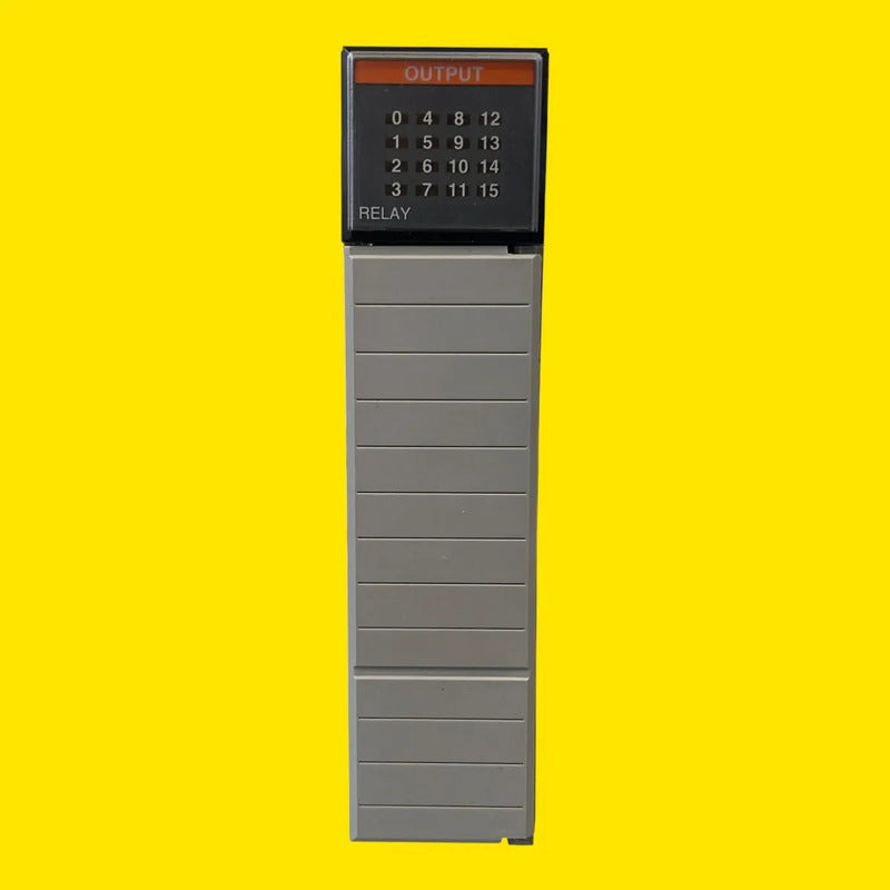Allen-bradley 1746-ow16 Módulo De Salida Digital Slc 500