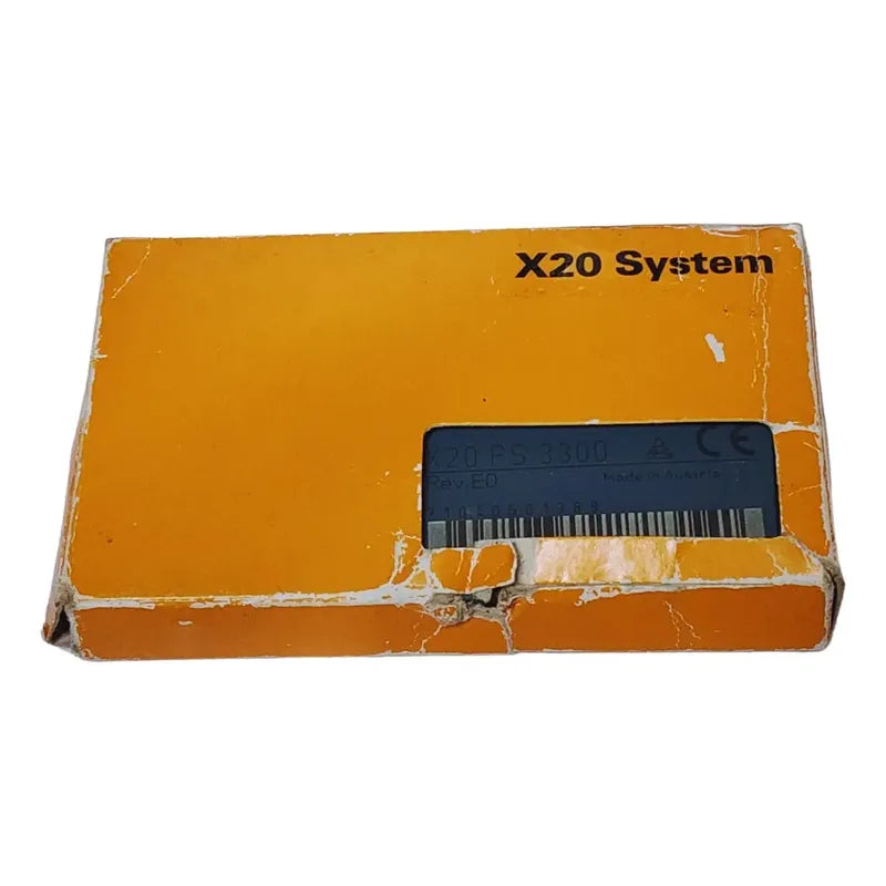 B&r Plc X20 Ps 3300 Modulo De Fuente De Alimentacion