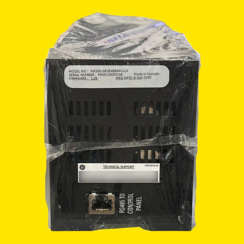 Ge Multilin Mx350-gehe4bbaklllx Relé De Protección De Motor