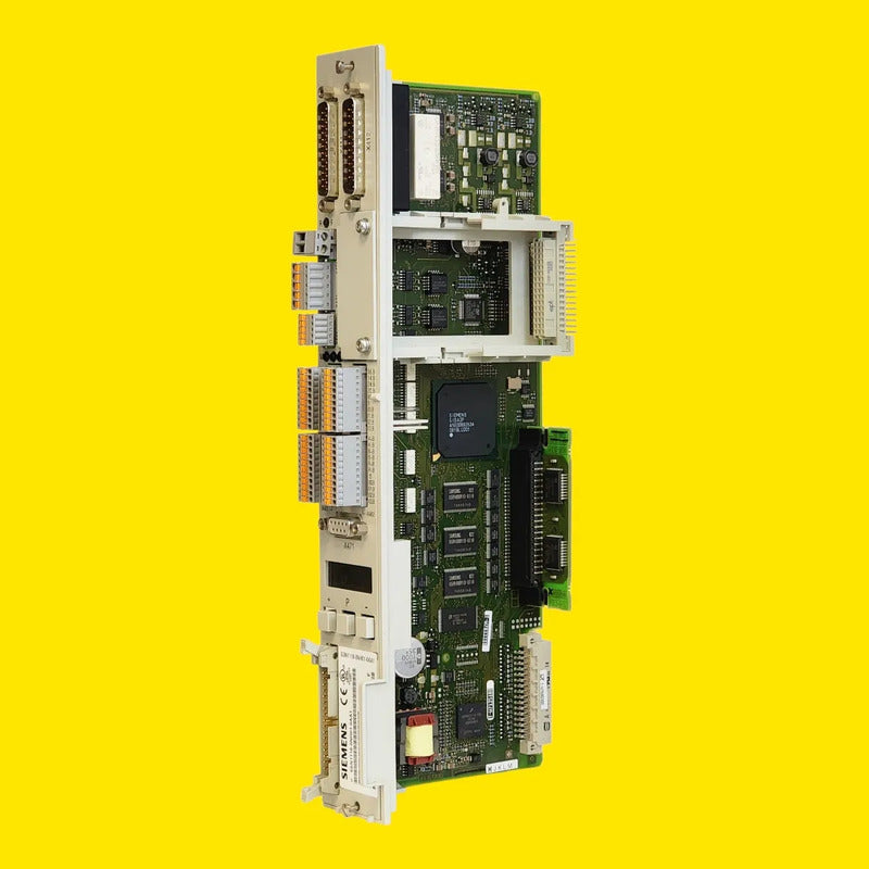 Siemens 6sn1118-0nh01-0aa1 Módulo Simodrive Cnc