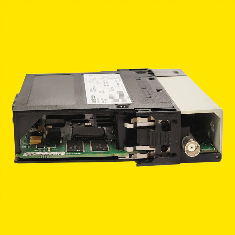 Allen-bradley 1756-cnb Controllogix  Módulo De Comunicación