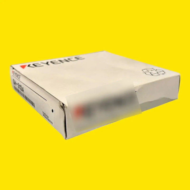 Keyence Gh-313a Sensor De Impacto Industrial