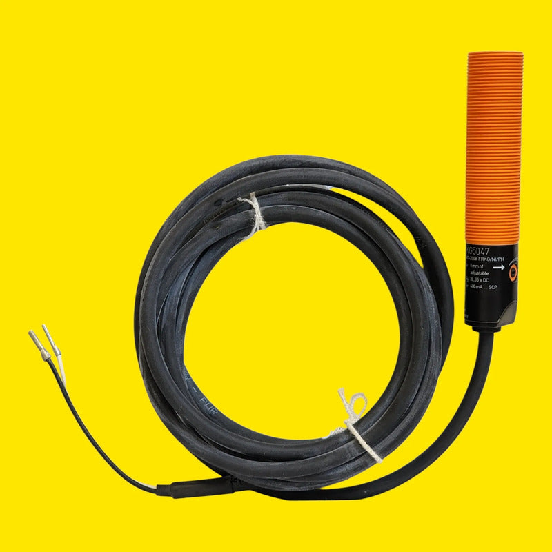 Ifm Kg5047 Sensor Capacitivo Pnp Npn M18 8mm Ip67
