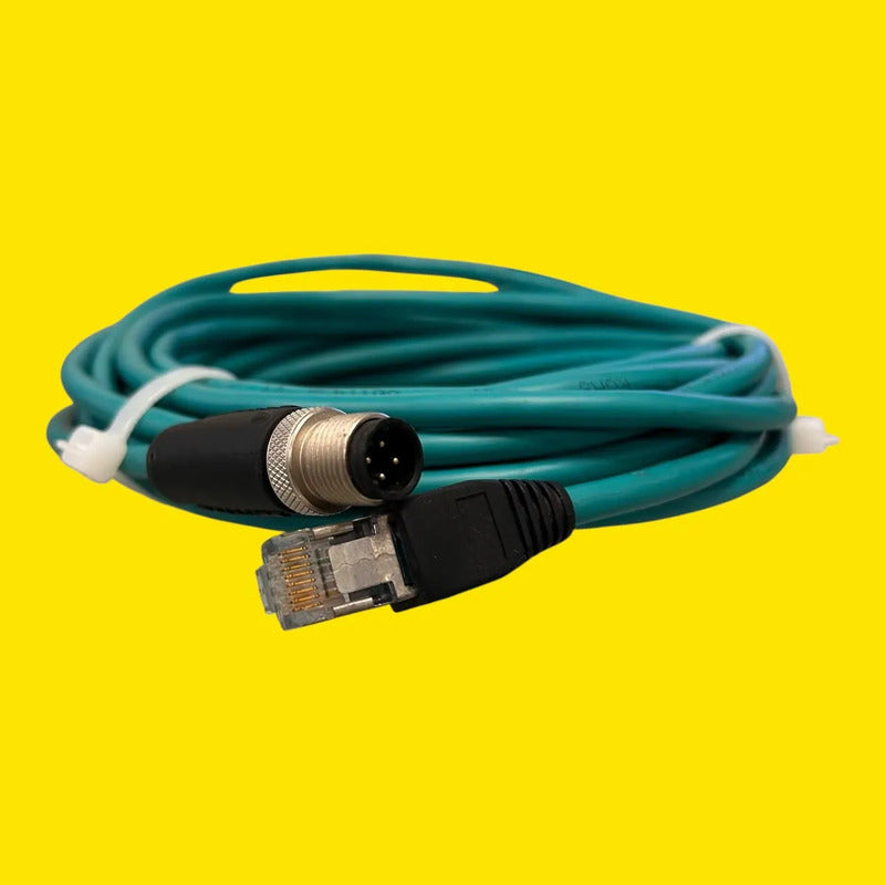 Balluff Bcc M414-e894-8g-672-vs4n8-050 Cable Ethernet