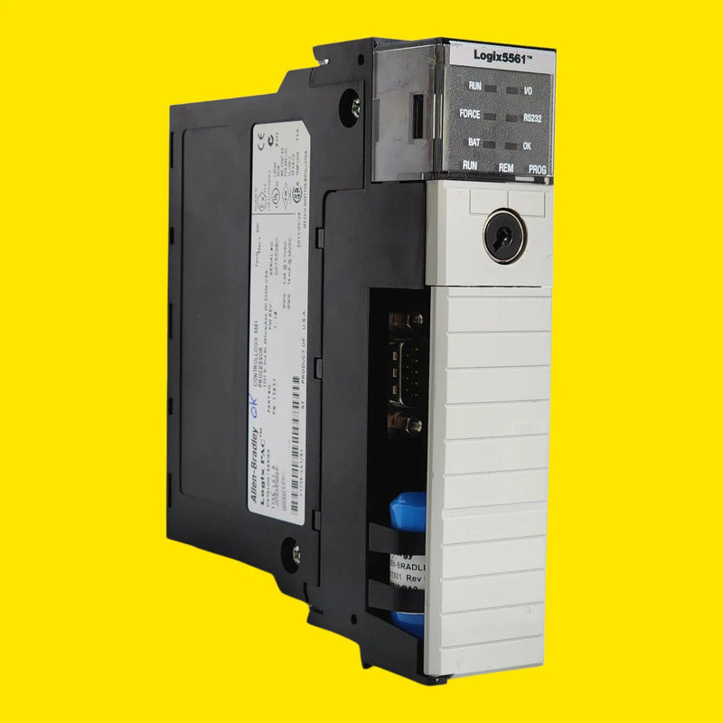 Allen Bradley 1756-l61 Controllogix Logix5561 Processor