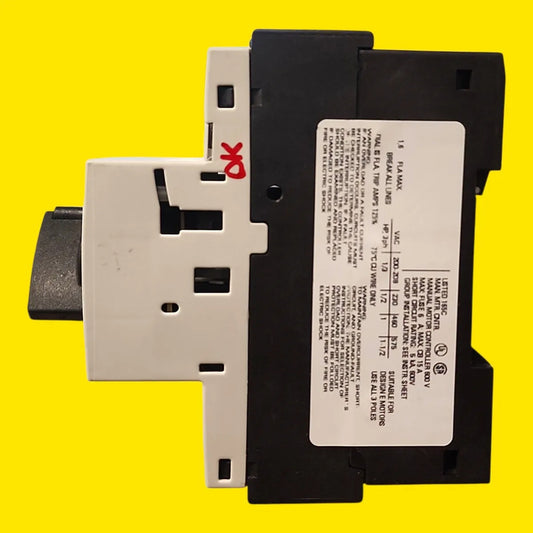 Siemens 3rv1421-1aa10 Interruptor Protector De Motor 50hz/60hz