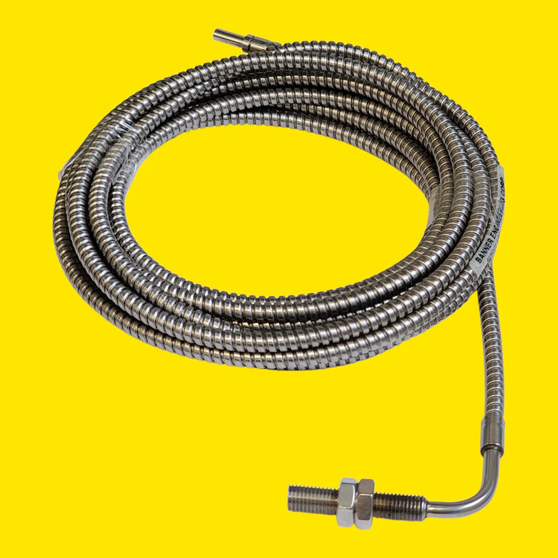 Banner 81134 Iat215smss Sensor Fibra Optica Heavy Duty
