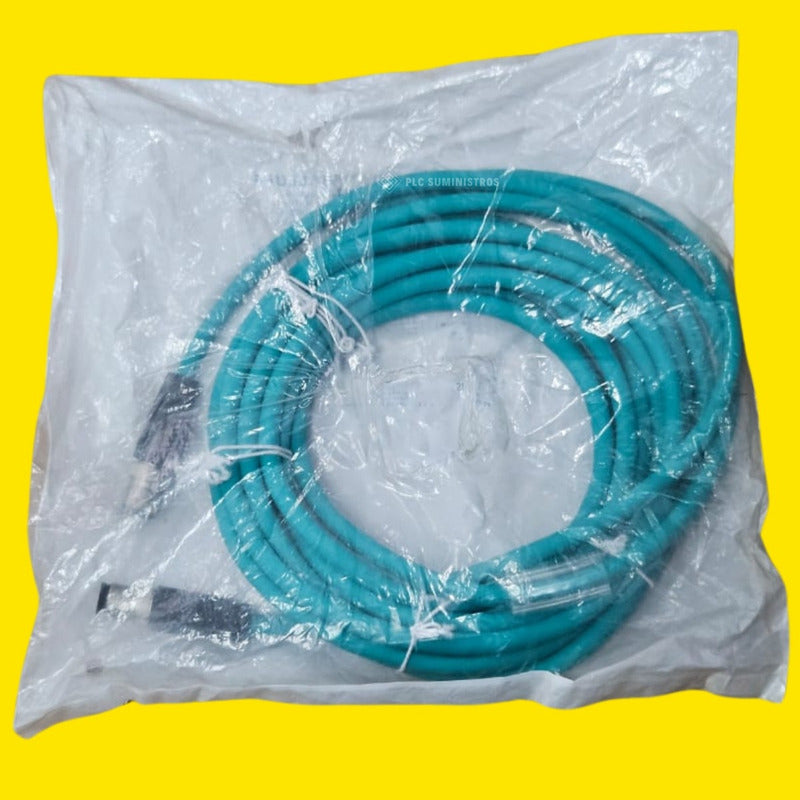 Balluff Bcc09np Conector Recto 4 Polos Codificado