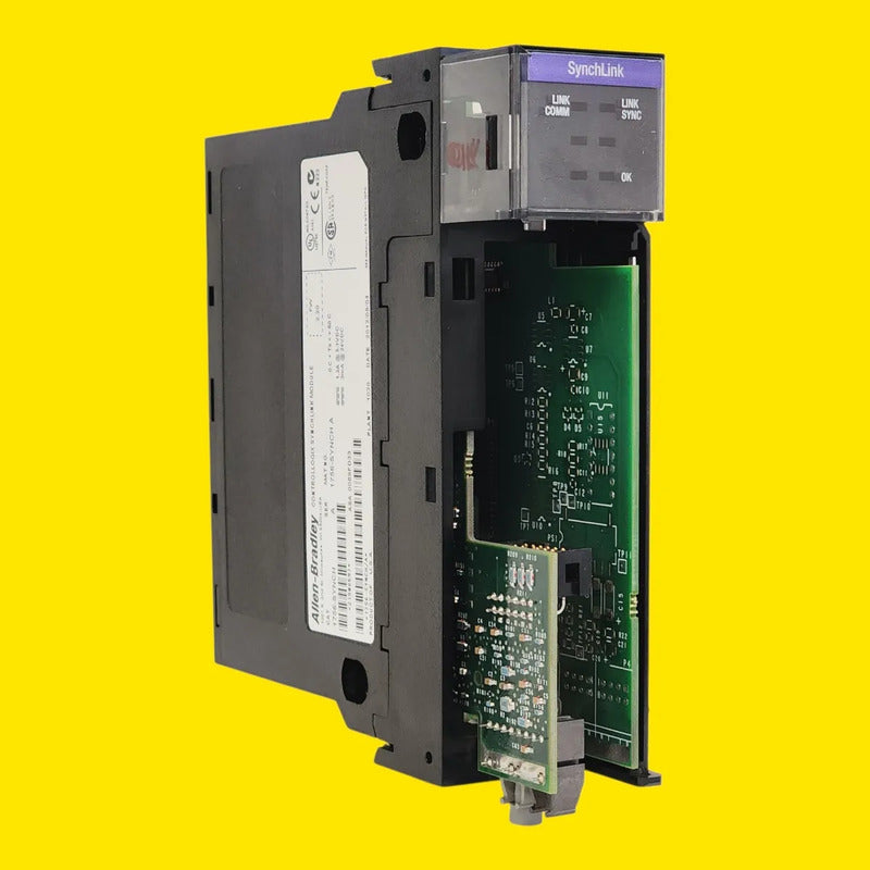 Allen-bradley 1756-synch Módulo De Sincronización Sin Tapa
