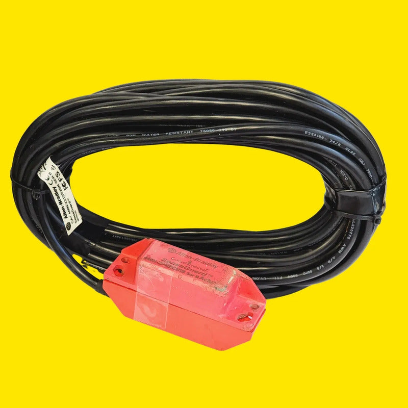 Sensor De Seguridad Allen-bradley 440n-z21ss2bn Sensaguard