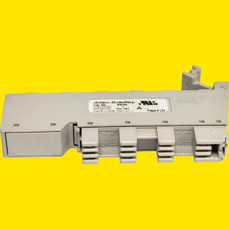 Allen-bradley 1734-rtb3 Base Terminal Removible Point I/o