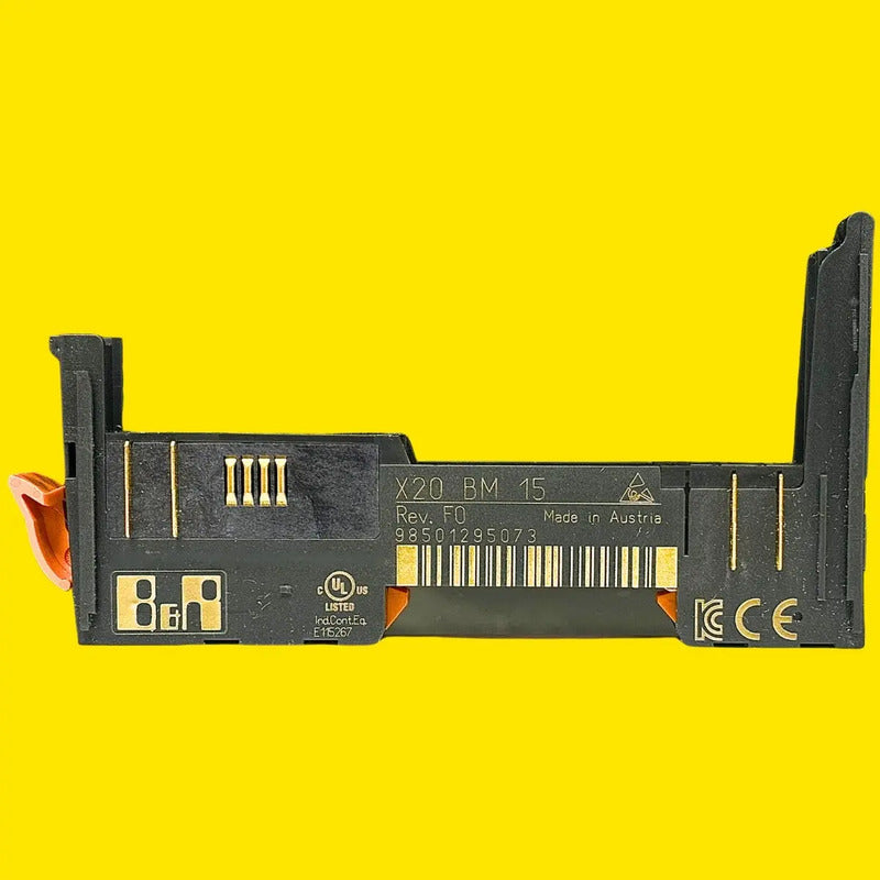 X20 System X20bm15 Bus Module