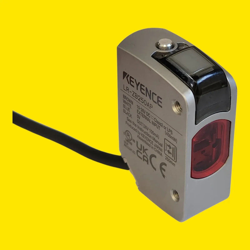 Keyence Lr-zb250ap Sensor Laser.