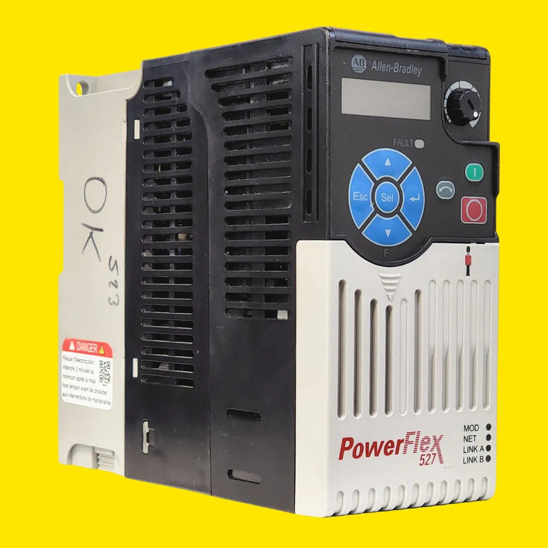 Variador De Frecuencia Allen-bradley Powerflex 525 1hp 480v